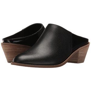 Kelsi Dagger Brooklyn Kellum Mule Black Patent
